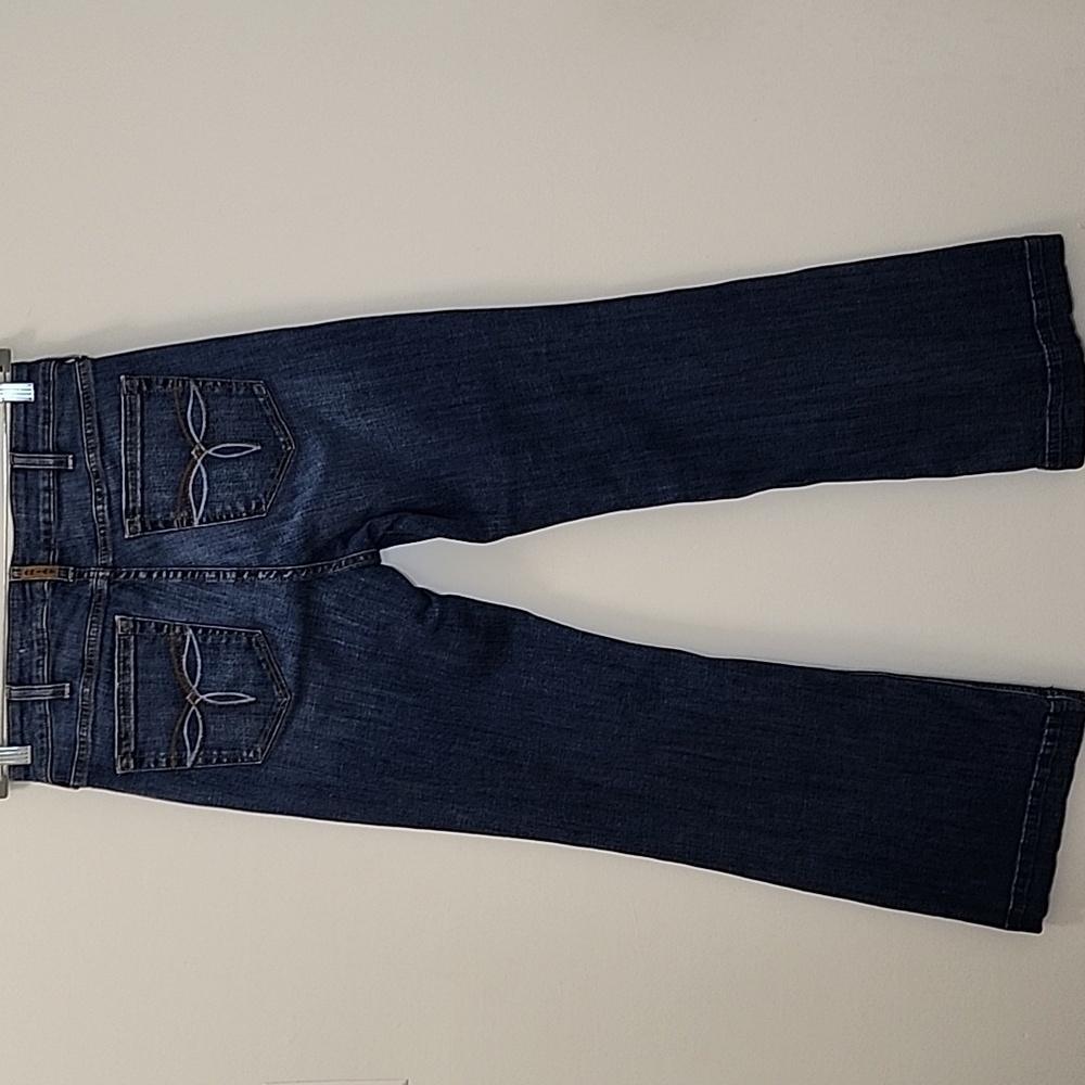 Ariat HR Juliana Slim Trousers Jeans Size 30 - Picture 9 of 16